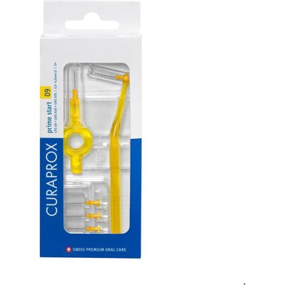Curaprox, Spazzolino interdentale, CPS 09 Prime Start (5x, 4 mm) Curaprox, Spazzolino interdentale, CPS 09 Prime Start (5x, 4 mm)