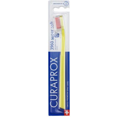 Curaprox, Spazzolino manuale, Cs 3960 (Morbido, 1x) Curaprox, Spazzolino manuale, Cs 3960 (Morbido, 1x)