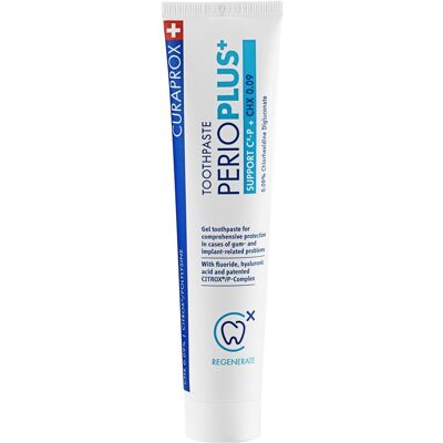 Dentifricio Curaprox Perio Plus Support - Cura delle Gengive Dentifricio Curaprox Perio Plus Support - Cura delle Gengive