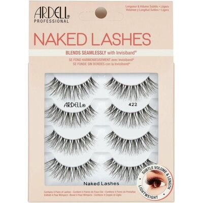 Ciglia Ardell Naked Lash 422 - Leggere e Riutilizzabili Ciglia Ardell Naked Lash 422 - Leggere e Riutilizzabili