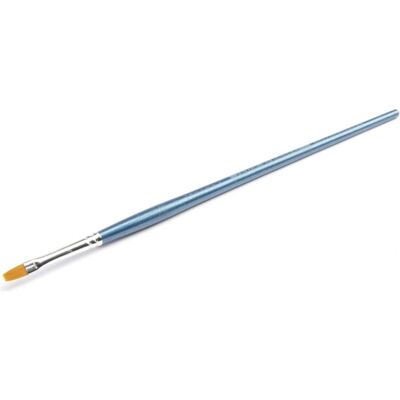 Italeri, Pennello, Spazzola piatta 6 capelli sintetici Italeri, Pennello, Spazzola piatta 6 capelli sintetici