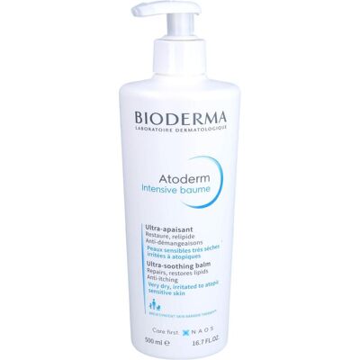 Bioderma, Lozione corpo, Atoderm (Crema corpo, 500 ml) Bioderma, Lozione corpo, Atoderm (Crema corpo, 500 ml)