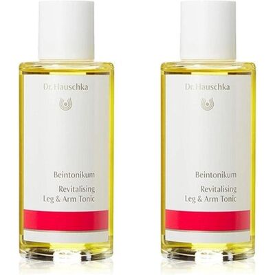 Dr Hauschka Tonico rivitalizzante biologico per gambe e braccia - 100ml Dr Hauschka Tonico rivitalizzante biologico per gambe e braccia - 100ml