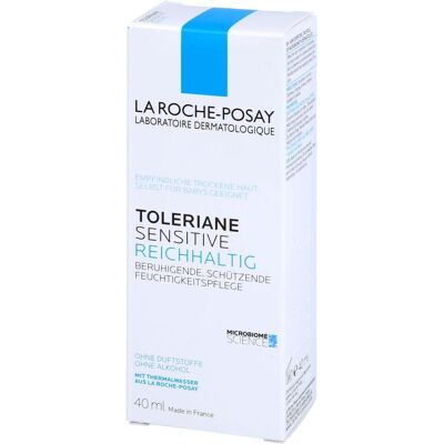 La Roche-Posay Toleriane Sensitive Crema Viso La Roche-Posay Toleriane Sensitive Crema Viso