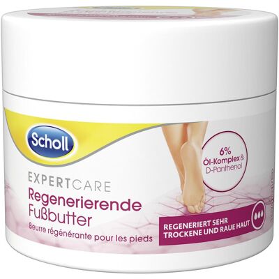 Scholl, Prodotti cura dei piedi, Fussbutter (Crema piedi e gel piedi, 150 ml) Scholl, Prodotti cura dei piedi, Fussbutter (Crema piedi e gel piedi, 150 ml)