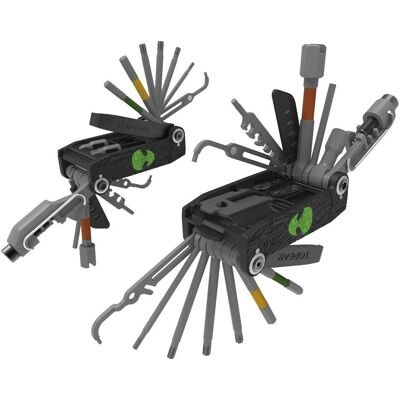 Topeak, Multiutensili bici Topeak, Multiutensili bici