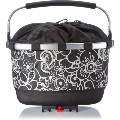 Reisenthel Carrybag GT 21 - Cesto bici per Racktime, Nero Reisenthel Carrybag GT 21 - Cesto bici per Racktime, Nero