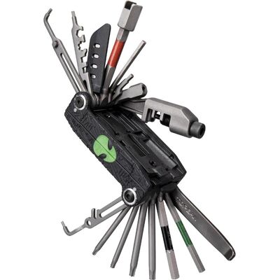 Topeak, Multiutensili bici Topeak, Multiutensili bici