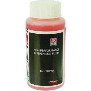 RockShox, Manutenzione bici, (120 ml, Olio per forcelle/smorzatori) RockShox, Manutenzione bici, (120 ml, Olio per forcelle/smorzatori)
