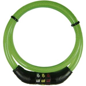 Security Plus, Lucchetto bici, (80 cm) Security Plus, Lucchetto bici, (80 cm)