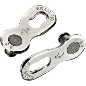 Connettore catena SRAM PowerLock Argento - 11 Velocità Connettore catena SRAM PowerLock Argento - 11 Velocità