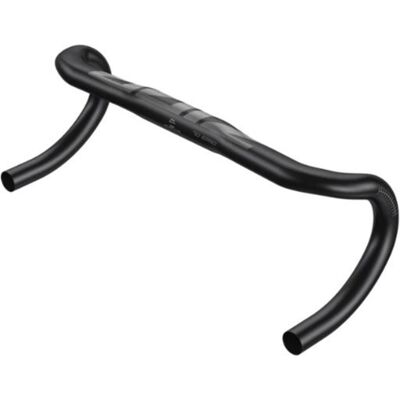 Manubrio strada Zipp Service Course SL70 Ergo in alluminio - Nero opaco - 31,8mm - Manubrio Manubrio strada Zipp Service Course SL70 Ergo in alluminio - Nero opaco - 31,8mm - Manubrio