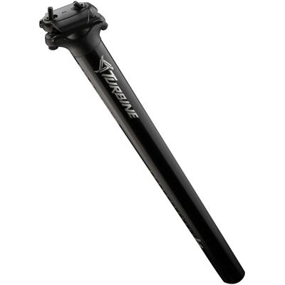 Sella Race Face Turbine - 31.6mm x 400mm Nero Sella Race Face Turbine - 31.6mm x 400mm Nero