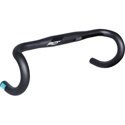 PRO PRO PLT Compact Manubrio - Nero - 31,8mm PRO PRO PLT Compact Manubrio - Nero - 31,8mm