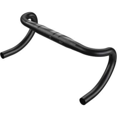 Manubrio Zipp Service Course SL80 - Nero opaco - 31,8mm Manubrio Zipp Service Course SL80 - Nero opaco - 31,8mm