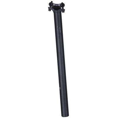 BBB Skyscraper Attacco Sella - 30,6mm x 400mm - Nero - Attacco Sella BBB Skyscraper Attacco Sella - 30,6mm x 400mm - Nero - Attacco Sella
