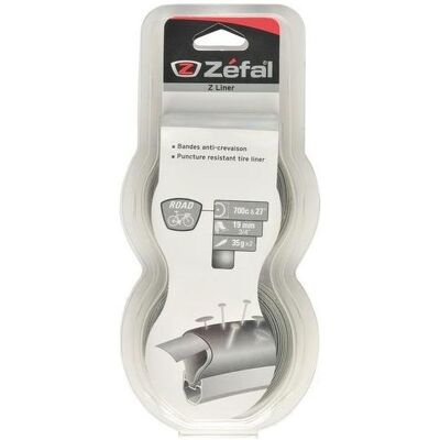 Fascetta protettiva anti foratura Zefal Z-Liner - Strada MTB Trekking - 26-29 pollici Fascetta protettiva anti foratura Zefal Z-Liner - Strada MTB Trekking - 26-29 pollici