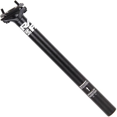Serie sella in lega Race Face Chester Inline - Nero - 27,2mm - Sella mountain bike Serie sella in lega Race Face Chester Inline - Nero - 27,2mm - Sella mountain bike