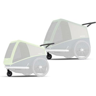 Croozer, Accessori per rimorchio bici Croozer, Accessori per rimorchio bici