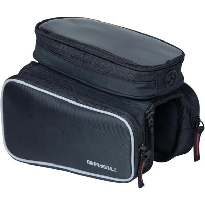 Basil, Borsa bici, (1.50 l, Borsa telaio) Basil, Borsa bici, (1.50 l, Borsa telaio)