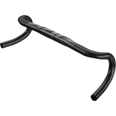 Manubrio Zipp - SL70 XPLR Alluminio - Nero Opaco - Strada & Gravel Manubrio Zipp - SL70 XPLR Alluminio - Nero Opaco - Strada & Gravel