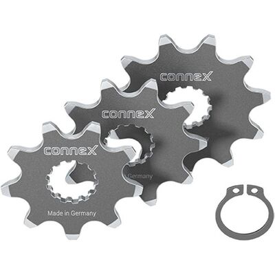 Corona Silver 10t Wippermann Connex - Accessorio E-bike Corona Silver 10t Wippermann Connex - Accessorio E-bike