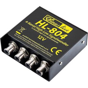 SinusLive Cavo HiFi auto, Alto/BassoConvertitore di livello Canale Remoto SinusLive Cavo HiFi auto, Alto/BassoConvertitore di livello Canale Remoto