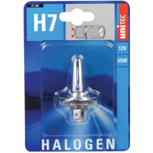 Unitec, Illuminazione auto, Lampada per auto (H7) Unitec, Illuminazione auto, Lampada per auto (H7)