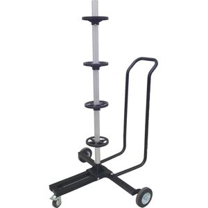 HP Autozubehör, Accessori per pneumatici, Carrello per cerchioni HP Autozubehör, Accessori per pneumatici, Carrello per cerchioni