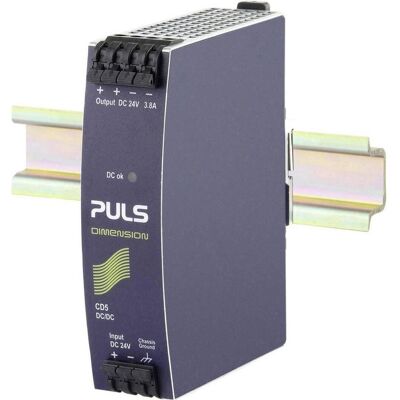 Convertitore DC/DC PULS CD5.241-L1 - Attrezzature energetiche Convertitore DC/DC PULS CD5.241-L1 - Attrezzature energetiche