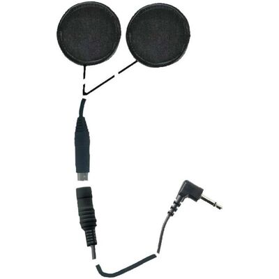 Albrecht, Radio + Interfono per moto, SHS 300i Casco motoStereoHeadset Albrecht, Radio + Interfono per moto, SHS 300i Casco motoStereoHeadset