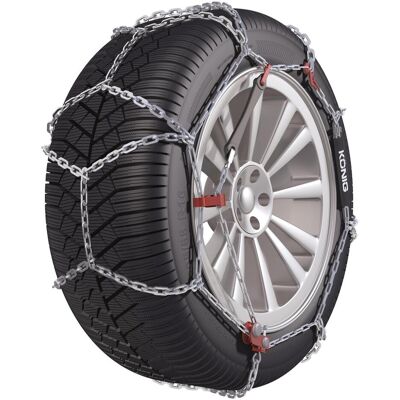 König Chain Cb-12 104 - Catene da neve König Chain Cb-12 104 - Catene da neve
