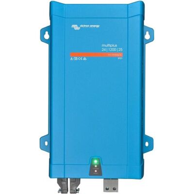 Invertitore / Caricabatterie Victron Energy MultiPlus 24/1200/25-16 - Onda Sinusoidale Pura Invertitore / Caricabatterie Victron Energy MultiPlus 24/1200/25-16 - Onda Sinusoidale Pura