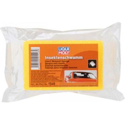 Liqui Moly Spugna Insetti - Spugna per Pulizia Liqui Moly Spugna Insetti - Spugna per Pulizia