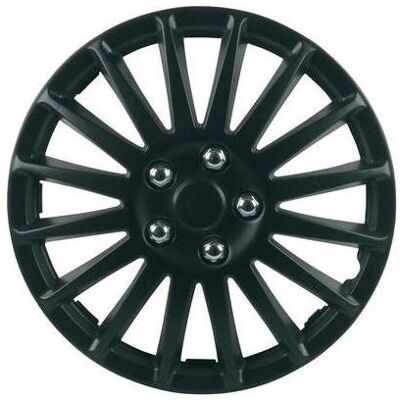 Cartrend, Coprimozzo, Copricerchi Suzuka (4 pz., 16") Cartrend, Coprimozzo, Copricerchi Suzuka (4 pz., 16")