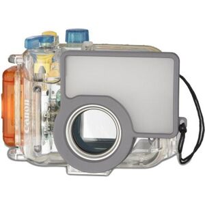 Canon WP-DC2, custodia subacquea per Powershot A540 (Custodia subacquea), Custodia fotocamera Canon WP-DC2, custodia subacquea per Powershot A540 (Custodia subacquea), Custodia fotocamera