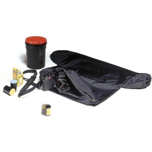 Kaiser Fototechnik Cambia borsa (Utensili da laboratorio), Sviluppo pellicole analogiche, Nero Kaiser Fototechnik Cambia borsa (Utensili da laboratorio), Sviluppo pellicole analogiche, Nero