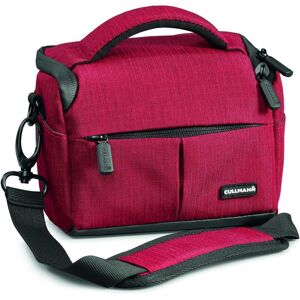 Cullmann Borsa per fotocamera Malaga Vario 200 (Borsa a tracolla per fotocamera), Borsa fotocamera, Rosso Cullmann Borsa per fotocamera Malaga Vario 200 (Borsa a tracolla per fotocamera), Borsa fotocamera, Rosso