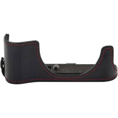 Canon DCC-1850 Custodia in pelle per fotocamera (Custodia per fotocamera), Borsa fotocamera, Nero Canon DCC-1850 Custodia in pelle per fotocamera (Custodia per fotocamera), Borsa fotocamera, Nero