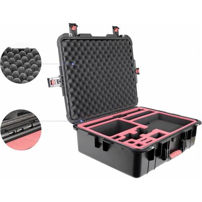 Pgytech Custodia di trasporto per DJI Ronin S (Custodia fotografica), Borsa fotocamera, Nero Pgytech Custodia di trasporto per DJI Ronin S (Custodia fotografica), Borsa fotocamera, Nero