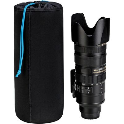 Tenba Sacchetto (Borsa lente), Borsa fotocamera, Nero Tenba Sacchetto (Borsa lente), Borsa fotocamera, Nero