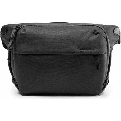 Peak Design Imbragatura per tutti i giorni 3L v2 (Borsa a tracolla per fotocamera, 3 l), Borsa fotocamera, Nero Peak Design Imbragatura per tutti i giorni 3L v2 (Borsa a tracolla per fotocamera, 3 l), Borsa fotocamera, Nero