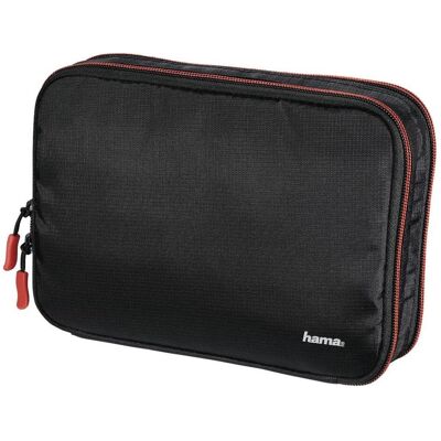 Hama Fancy L (Borsa per accessori per fotocamere, 1.78 l), Borsa fotocamera, Nero Hama Fancy L (Borsa per accessori per fotocamere, 1.78 l), Borsa fotocamera, Nero