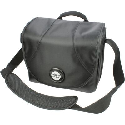 Dörr Borsa Fidlock piccola (Borsa a tracolla per fotocamera), Borsa fotocamera, Nero Dörr Borsa Fidlock piccola (Borsa a tracolla per fotocamera), Borsa fotocamera, Nero