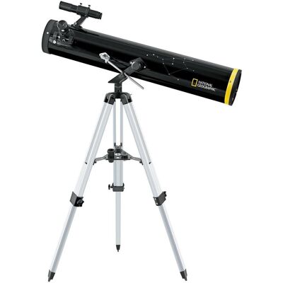 Topas, Telescopio Topas, Telescopio