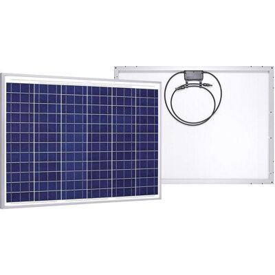 Phaesun Sun Plus 100 Modulo Solare Policristallino 100 W - Fotovoltaico Phaesun Sun Plus 100 Modulo Solare Policristallino 100 W - Fotovoltaico