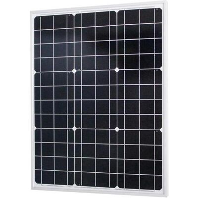 Phaesun Pannello Solare Sun Plus 50 - 50W Monocristallino IP65 Phaesun Pannello Solare Sun Plus 50 - 50W Monocristallino IP65