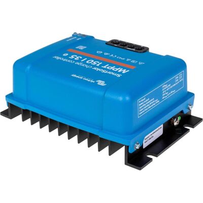 Victron Energy Victron SmartSolar MPPT 150/35 - Regolatore solare Victron Energy Victron SmartSolar MPPT 150/35 - Regolatore solare