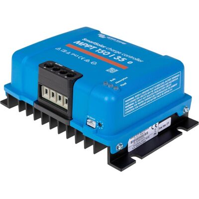 Victron Energy Victron SmartSolar MPPT 150/35 - Regolatore solare Victron Energy Victron SmartSolar MPPT 150/35 - Regolatore solare