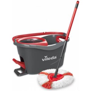 Vileda Turbo Sistema, Utensili pulizia, Grigio Vileda Turbo Sistema, Utensili pulizia, Grigio